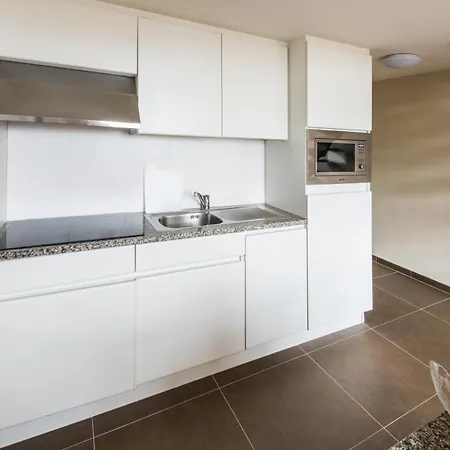 Apart-hotel Arass Hôtel&business Flats 3*