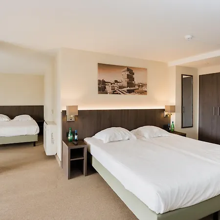 Arass & Business Flats 3* Антверпен