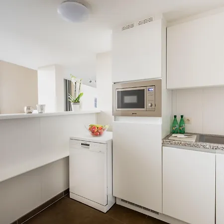 Arass & Business Flats Антверпен