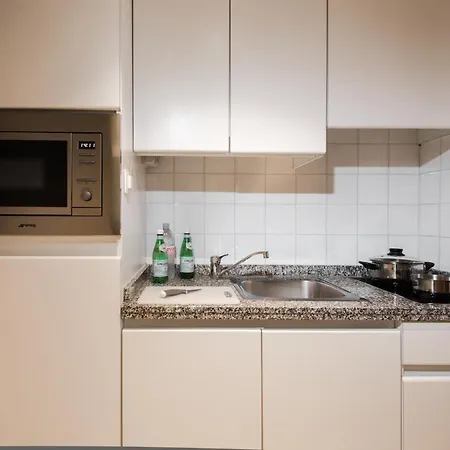 Arass & Business Flats 3* Antwerpen