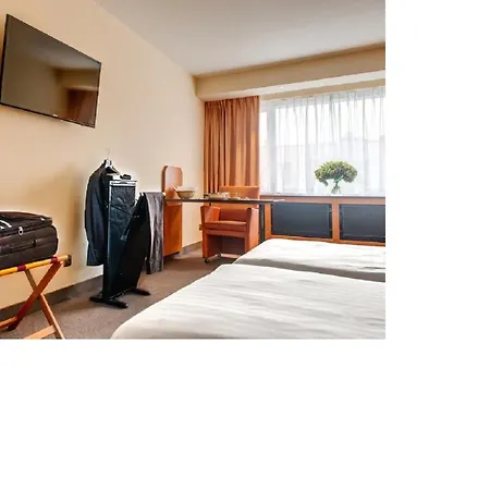 Lejlighedshotel Arass & Business Flats 3*