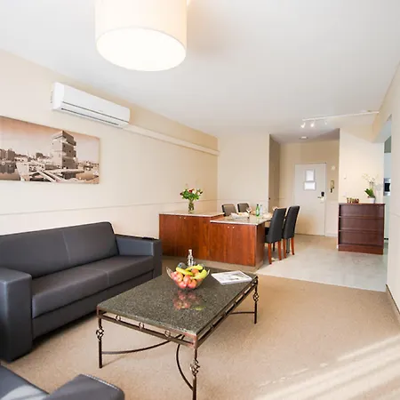 Lejlighedshotel Arass & Business Flats