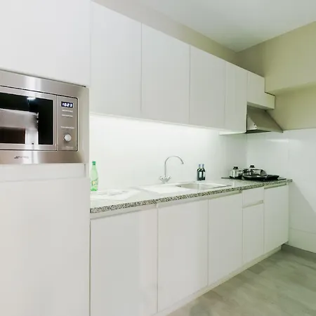 Lejlighedshotel Arass & Business Flats