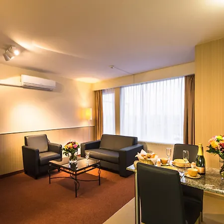 Arass & Business Flats Antwerpen