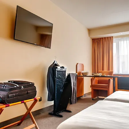 Lejlighedshotel Arass & Business Flats