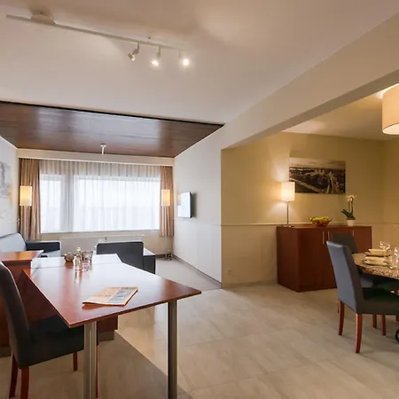 Arass & Business Flats 3* Antwerpen