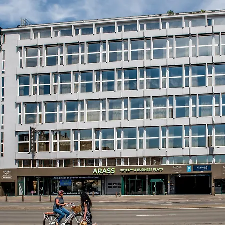 Arass & Business Flats Lejlighedshotel