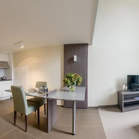 Lejlighedshotel Arass & Business Flats