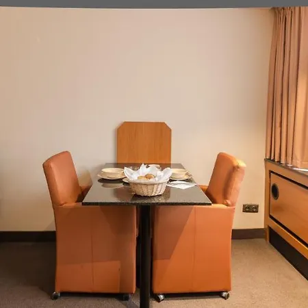 Lejlighedshotel Arass & Business Flats 3*