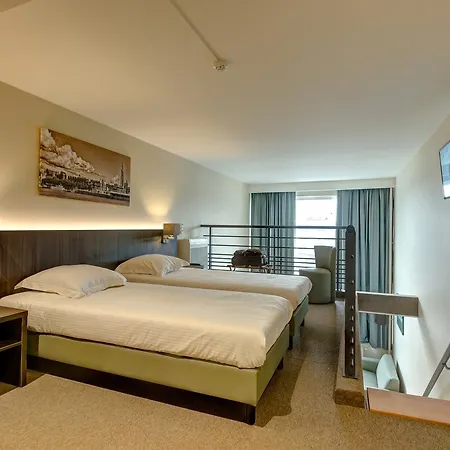 Lejlighedshotel Arass & Business Flats Antwerpen