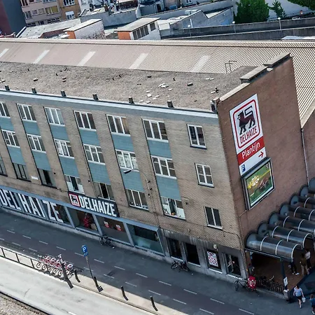 Lejlighedshotel Arass & Business Flats 3*