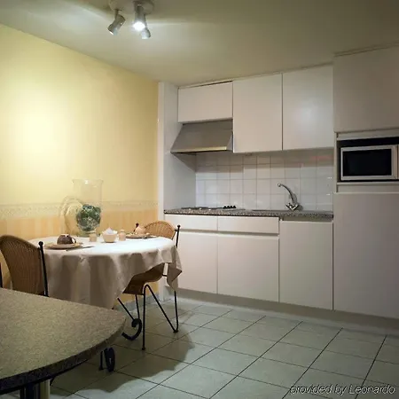 Arass & Business Flats Lejlighedshotel Antwerpen