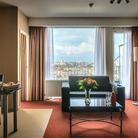 Arass & Business Flats Lejlighedshotel 3*