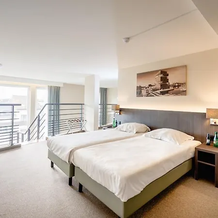Arass & Business Flats Lejlighedshotel Antwerpen